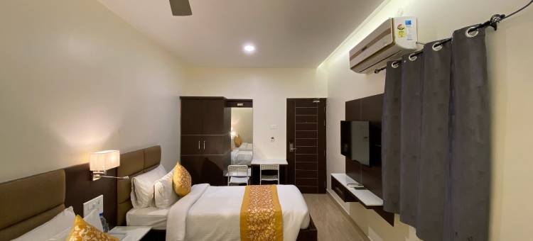 Le Shiv Executive Suite图片