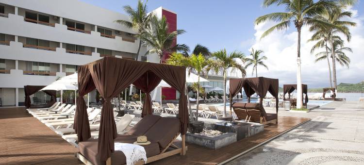 马萨特兰商场酒店(Emporio Mazatlan)图片