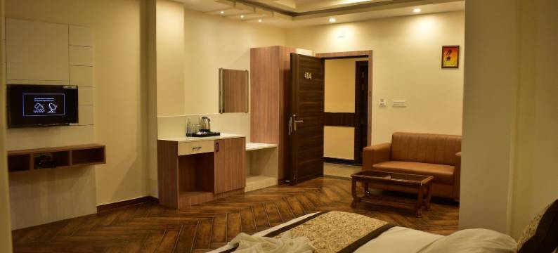 Hotel Montana Vyoo图片