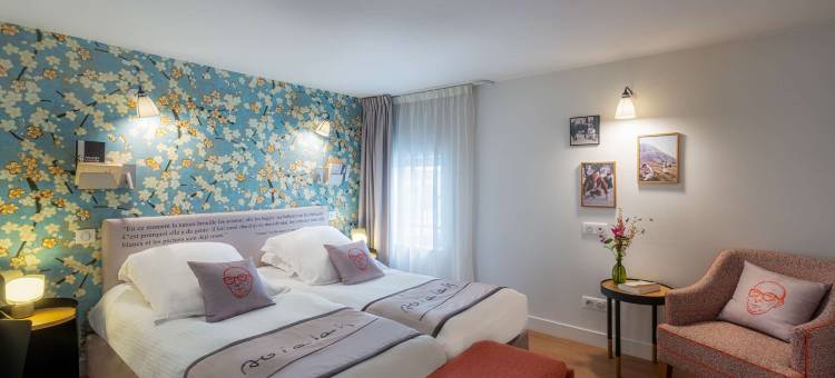 Best Western Plus Hotel Litteraire Alexandre Vialatte图片