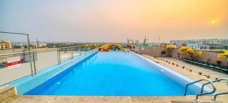 加尔各答机场假日酒店(Holiday Inn Kolkata Airport,)图片