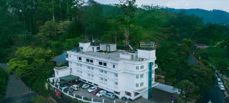 伊萨克斯居家酒店(Issacs Residency)图片