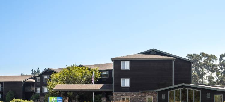 Holiday Inn Express 布拉格堡(Holiday Inn Express Fort Bragg)图片