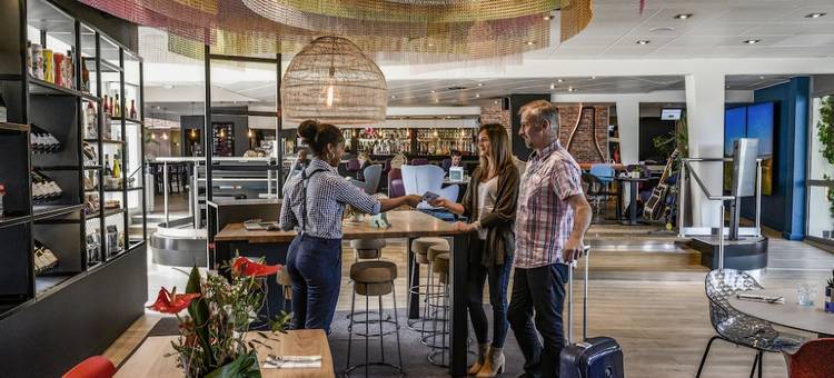 第戎南部诺富特酒店(Novotel Dijon Sud)图片