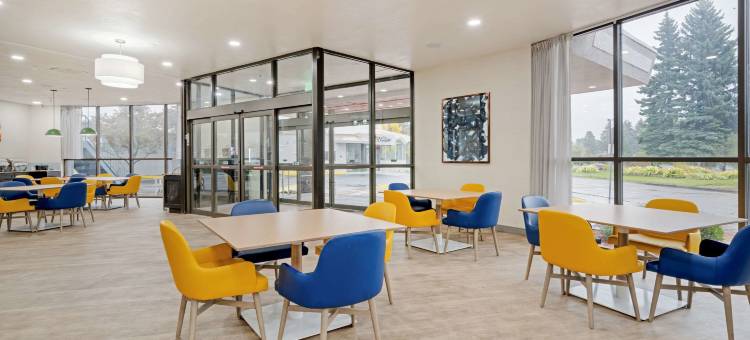 舒适套房酒店爱达荷福尔斯(Comfort Suites Idaho Falls)图片