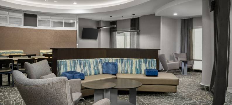 安纳波利斯万豪SpringHill酒店(SpringHill Suites Annapolis)图片