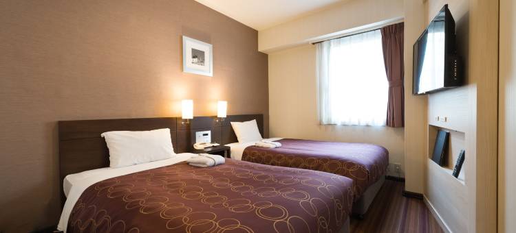 名古屋第一富士酒店(Daiichi  Fuji  Hotel)图片
