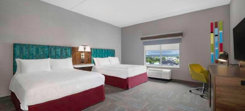 安大略米德兰欢朋酒店(Hampton Inn by Hilton Midland)图片