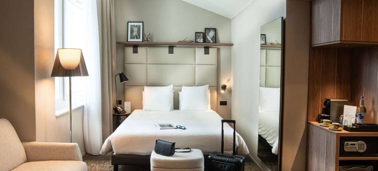 弗莱堡中心城墙美居酒店(Mercure Fribourg Centre Remparts)图片