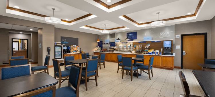 洲际智选假日套房酒店利蒙I-70 (359号出口)(Holiday Inn Express & Suites LIMON I-70 (EX 359) by IHG)图片
