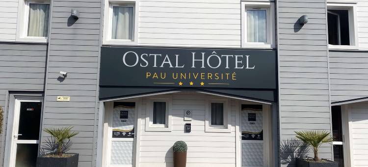 Ostal Pau Universite, Sure Hotel Collection by Best Western图片