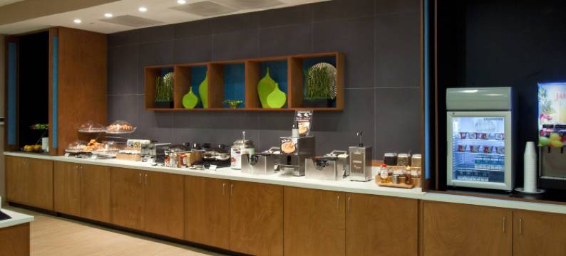 莫比尔SpringHill Suites酒店(SpringHill Suites Mobile)图片