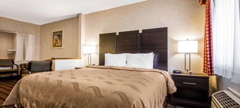 莫尼I-57凯艺酒店(Quality Inn Monee I-57)图片