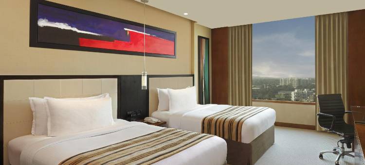 浦那金格希尔顿逸林酒店(DoubleTree by Hilton Pune - Chinchwad)图片