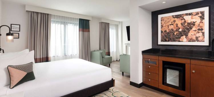 佩尼韦特酒店波士顿，希尔顿珍品系列(Pennyweight Hotel Boston, Curio Collection by Hilton)图片