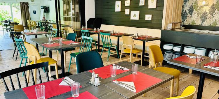 特鲁瓦特罗耶斯南普瑞米尔经典酒店(Premiere Classe Troyes Sud - BUCHÈRES)图片