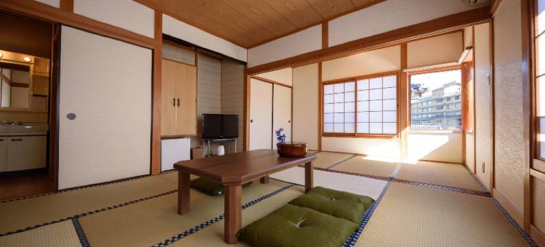 汤布院欢迎回家旅馆(Yufuin Ryokan Okaeri)图片