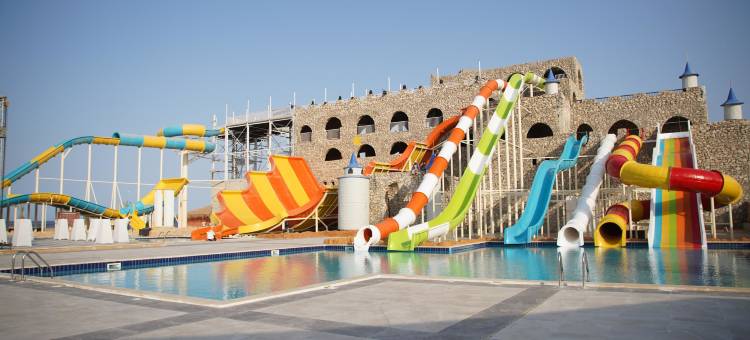 亚马里纳扬纳度假村和水上公园(Amarina Jannah Resort & Aqua Park)图片