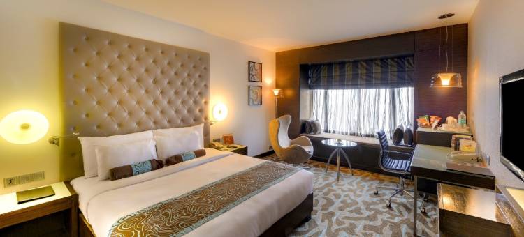 班加罗尔傲世酒店(Pride Premier Bengaluru)图片