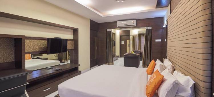 哈尔沙住宿加早餐旅馆(Hotel Harsha Residency)图片