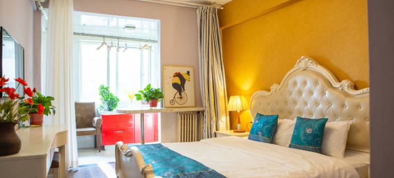 钟楼印象民宿(西一路分店)图片