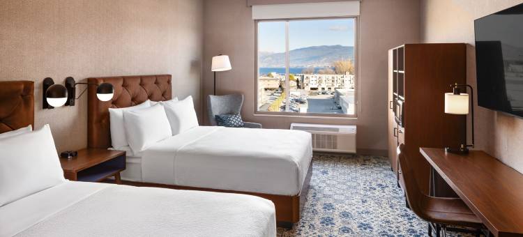 福朋喜来登酒店-潘提顿会议中心(Four Points by Sheraton Penticton at the Convention Centre)图片