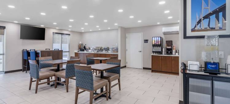 舒适套房酒店(Comfort Inn & Suites)图片