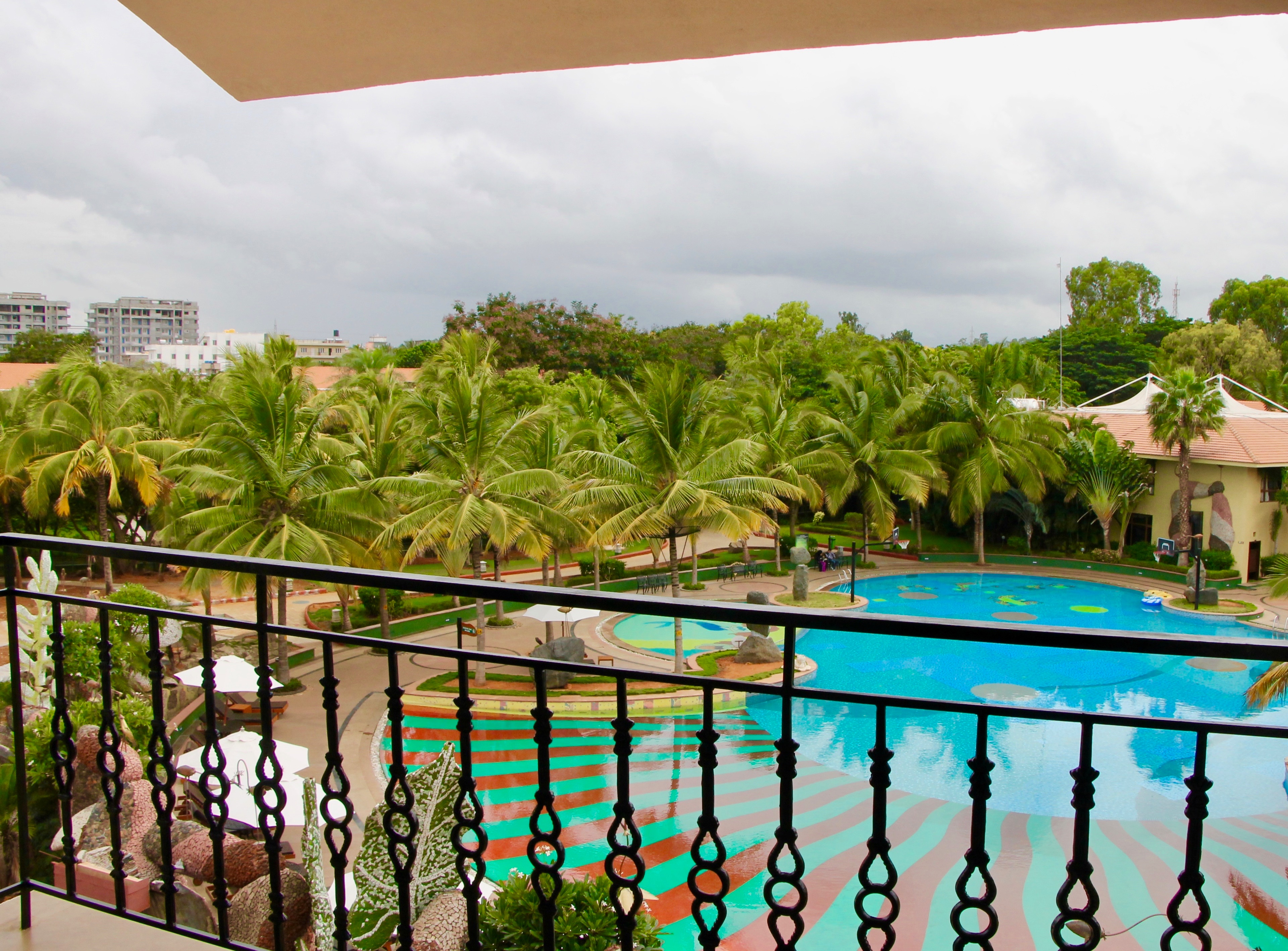 Silent Shores Resort & SpaOver view