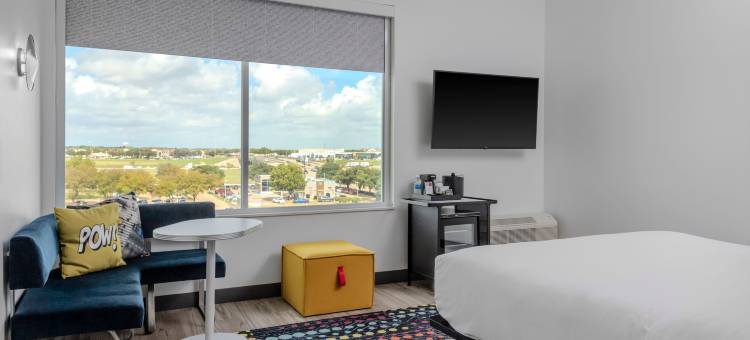 Aloft Dallas Arlington South图片