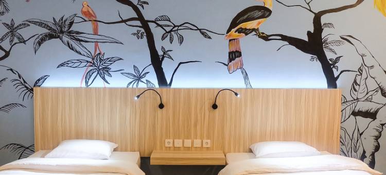 RedDoorz Plus @ Hotel Pantai Timor图片