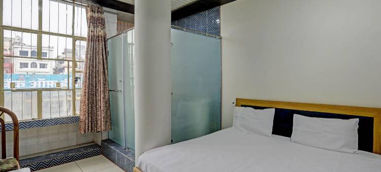 Hotel O Krishna Guest House & PG图片