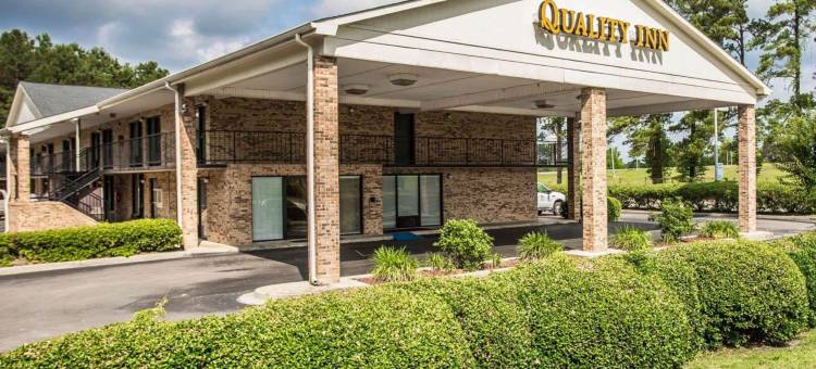 曼宁I-95凯艺酒店(Quality Inn Manning I-95)图片