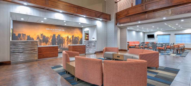 沃思堡东北购物中心拉昆塔温德姆套房酒店(La Quinta Inn & Suites by Wyndham Fort Worth NE Mall)图片