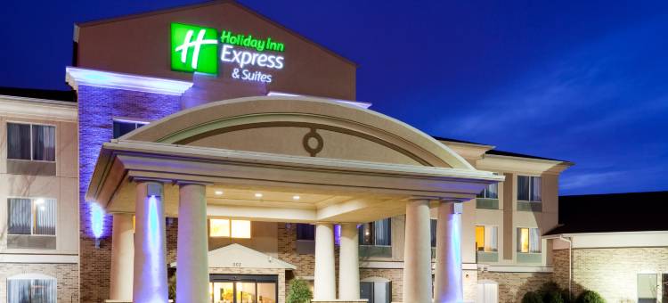 智选假日套房酒店苏福尔斯的布兰顿(Holiday Inn Express & Suites Sioux Falls-Brandon)图片
