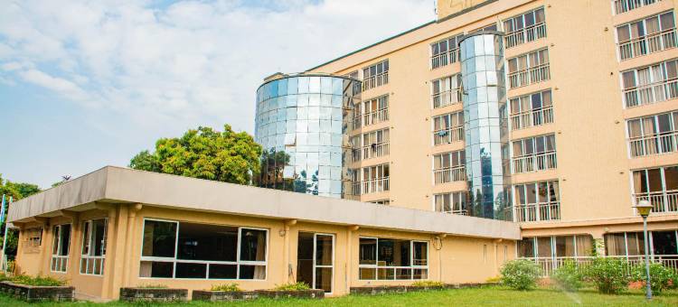 波玛有限酒店(Bomah Hotel Limited)图片