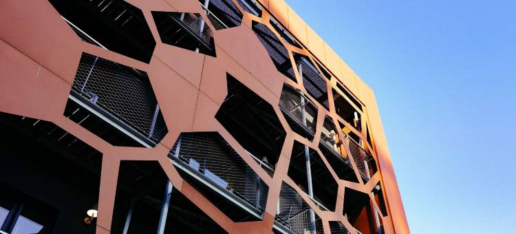 里昂合流摩巴酒店(Mob Hotel Lyon Confluence)图片