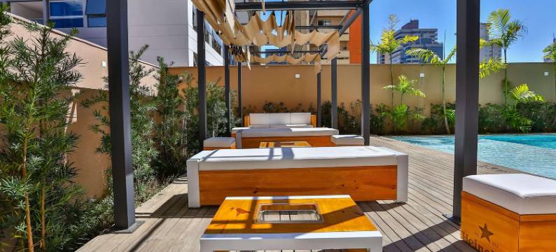 坎皮纳斯丽笙红光酒店(Radisson Red Campinas)图片