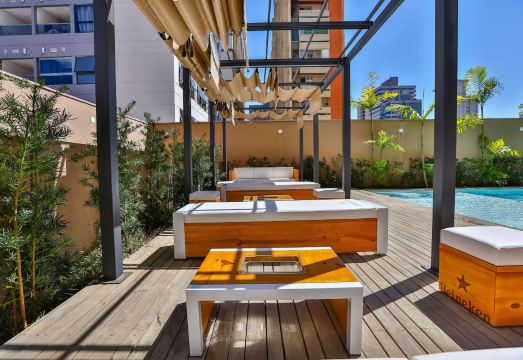 Radisson Red Campinas Hotel Overview