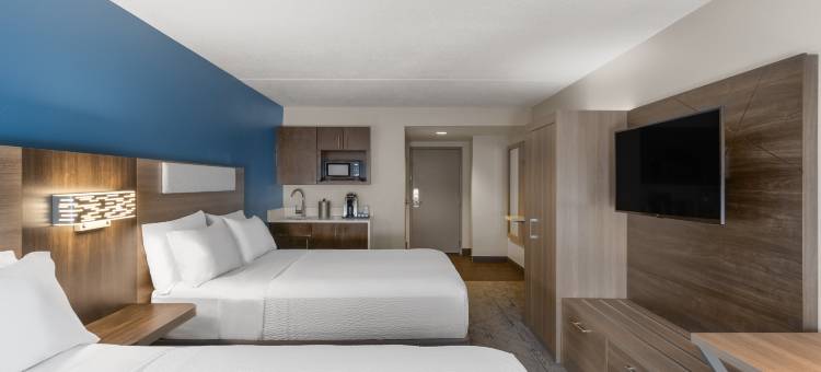 智选假日套房酒店丹伯里(Holiday Inn Express & Suites DANBURY - I-84 by IHG)图片