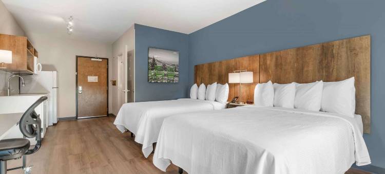 美国全年连锁酒店 - 格林维尔 - 斯帕坦堡 - I-85(Extended Stay America Premier Suites - Greenville - Spartanburg - I-85)图片