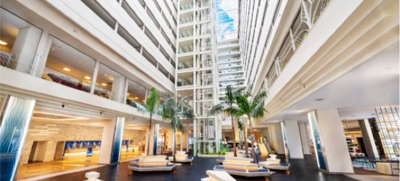 冲绳万丽度假酒店(Renaissance Okinawa Resort)图片