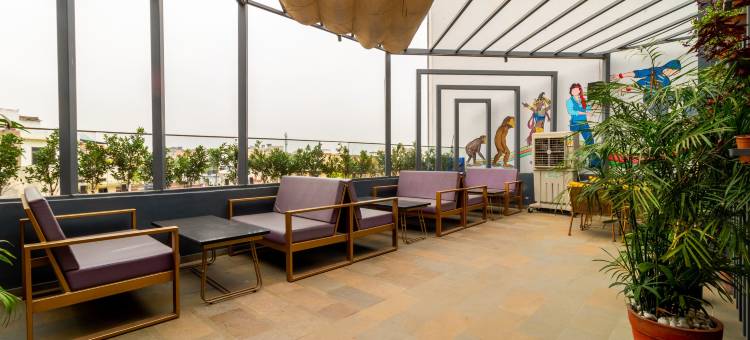 Treebo 纳特拉杰 - 齐普尔(Treebo Natraj - Jaipur)图片