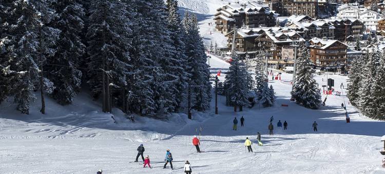 库尔舍韦尔·福凯(Fouquet's Courchevel)图片