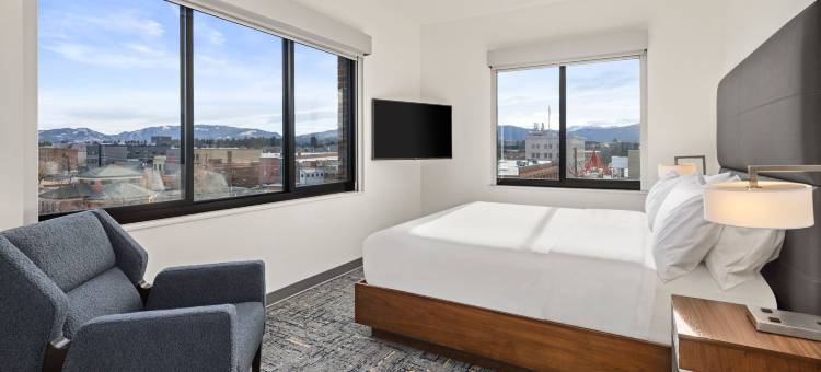 博兹曼源宿酒店(Element Bozeman)图片