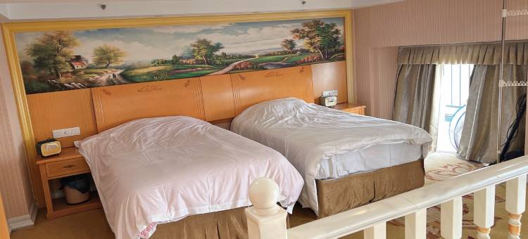 皮威公寓(汉兴西街分店)图片