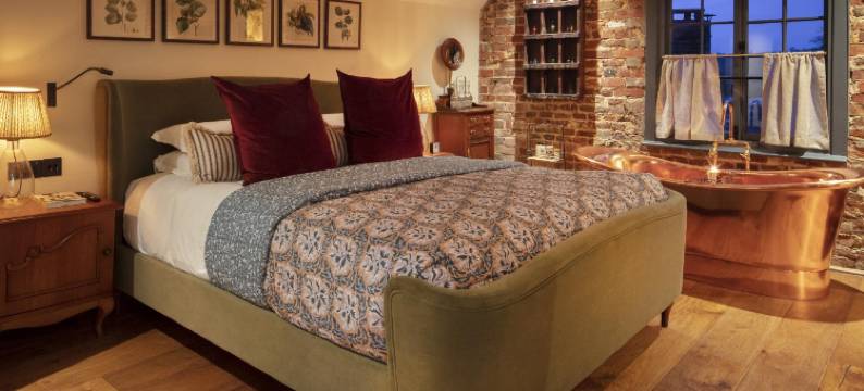 莱斯特阿姆斯酒店(The Leicester Arms Country Inn)图片