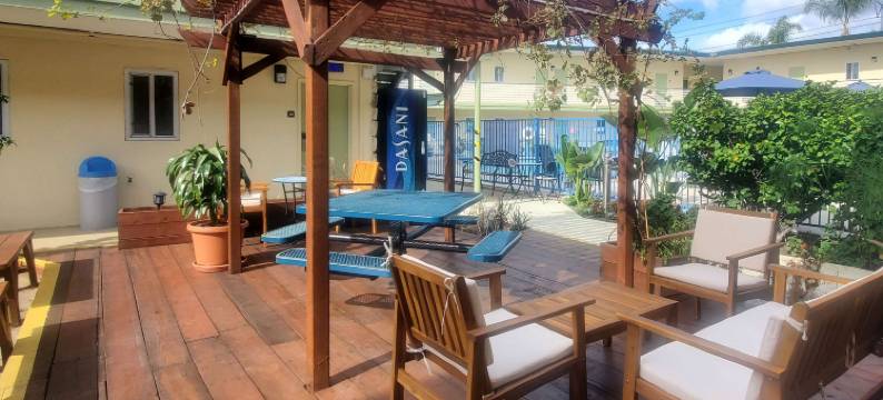 阿纳海姆公园品质套房酒店(Quality Inn & Suites Anaheim at the Park)图片