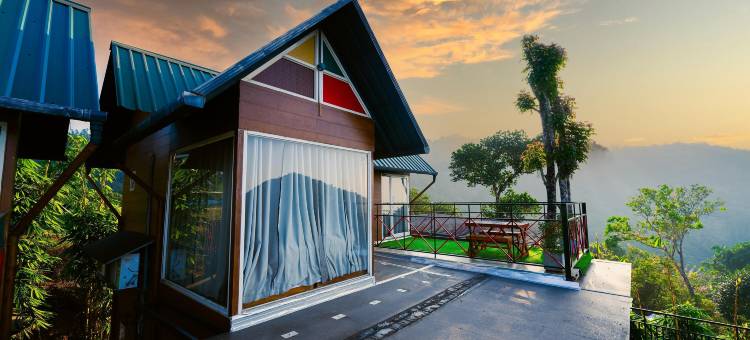 Vayalada View Point Resort图片