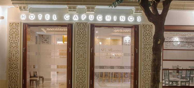 卡普其诺斯苏活精品酒店(Soho Boutique Capuchinos & Spa)图片