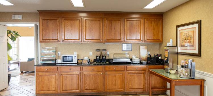 卡罗尔顿医疗中心昆莱酒店(Quality Inn Carrollton Medical Center)图片